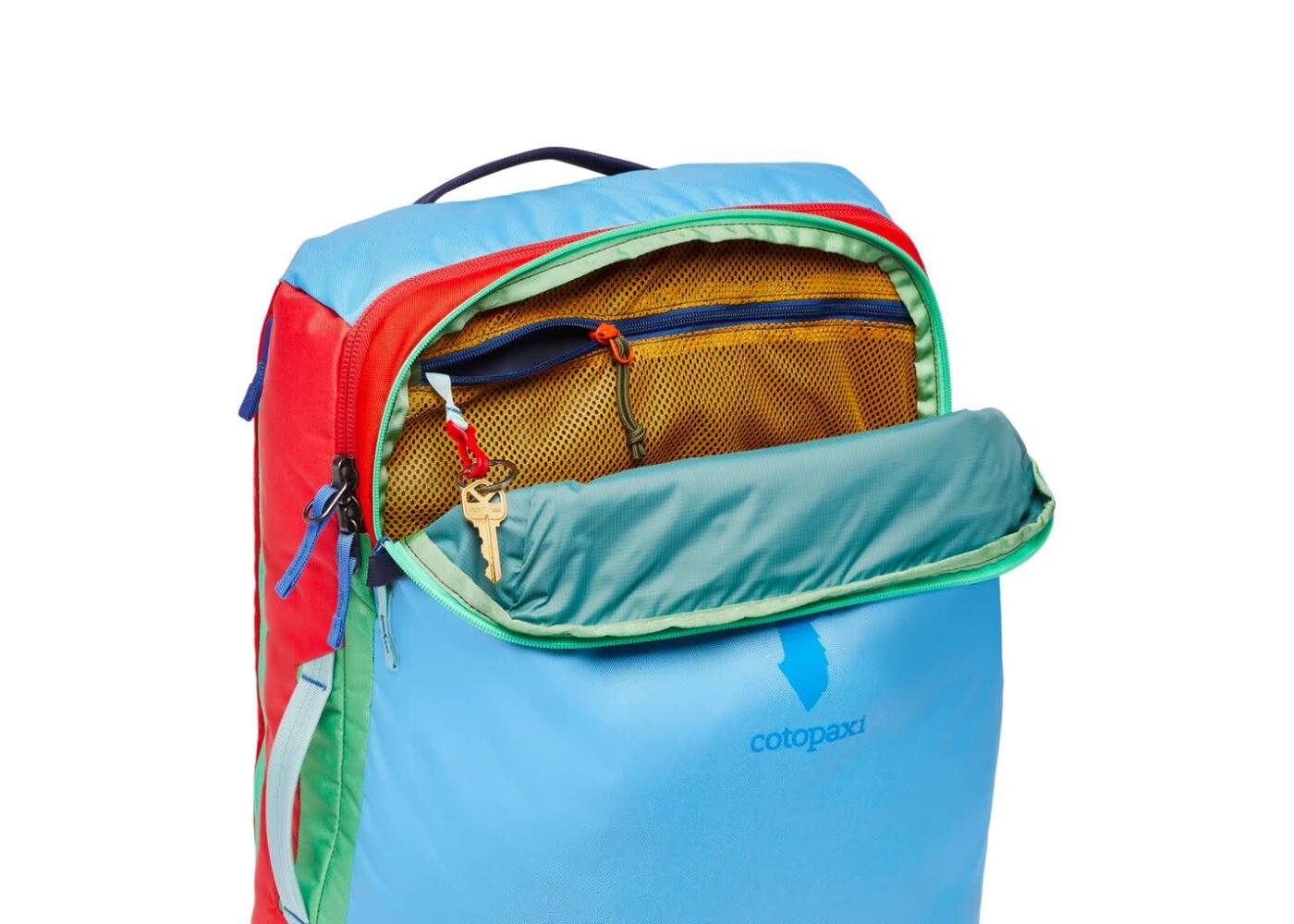 Cotopaxi Allpa 42L Travel Pack - Del Dia