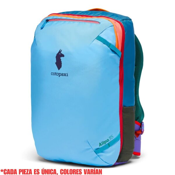Cotopaxi Allpa 35L Travel Pack - Del Dia
