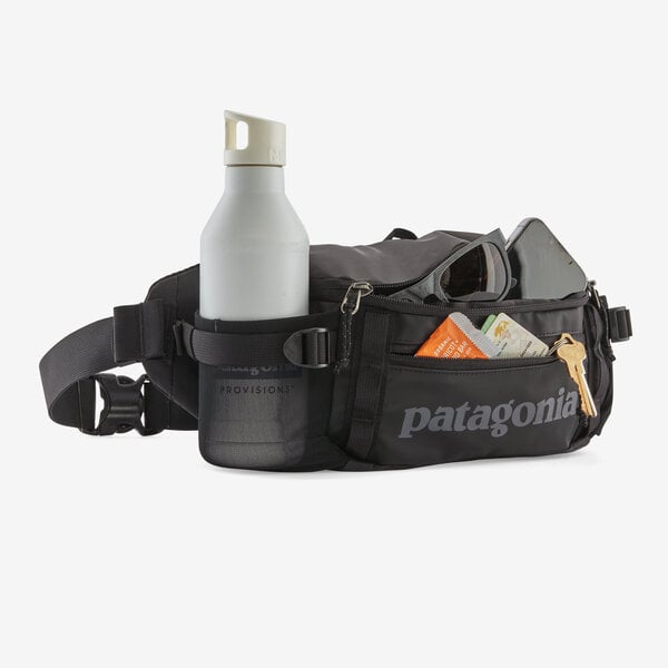 Patagonia Black Hole Waist Pack BLK ALL