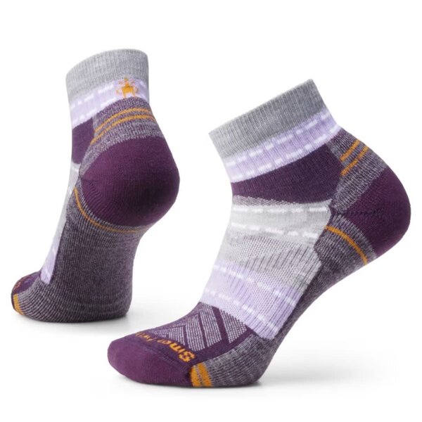 Smartwool Women's Hike Light Cushion Clear Canyon  Anckle   M