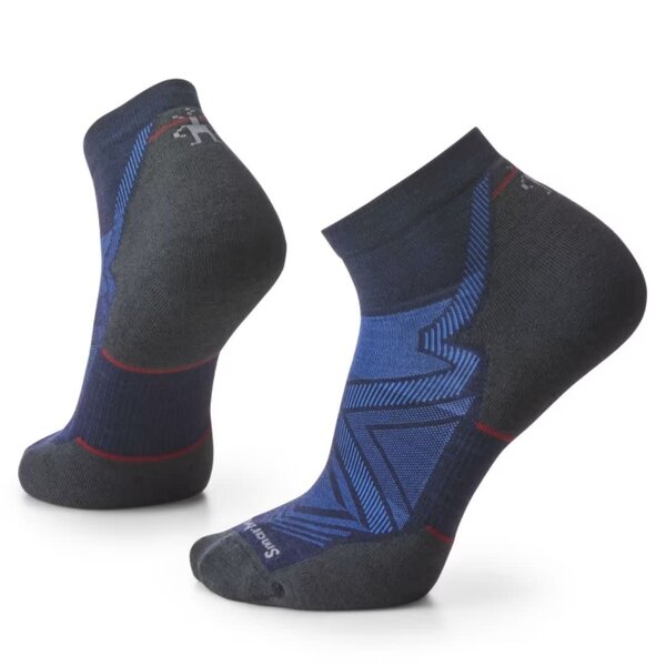 Smartwool Run Targeted Cushion Anckle  Socks DEE  L
