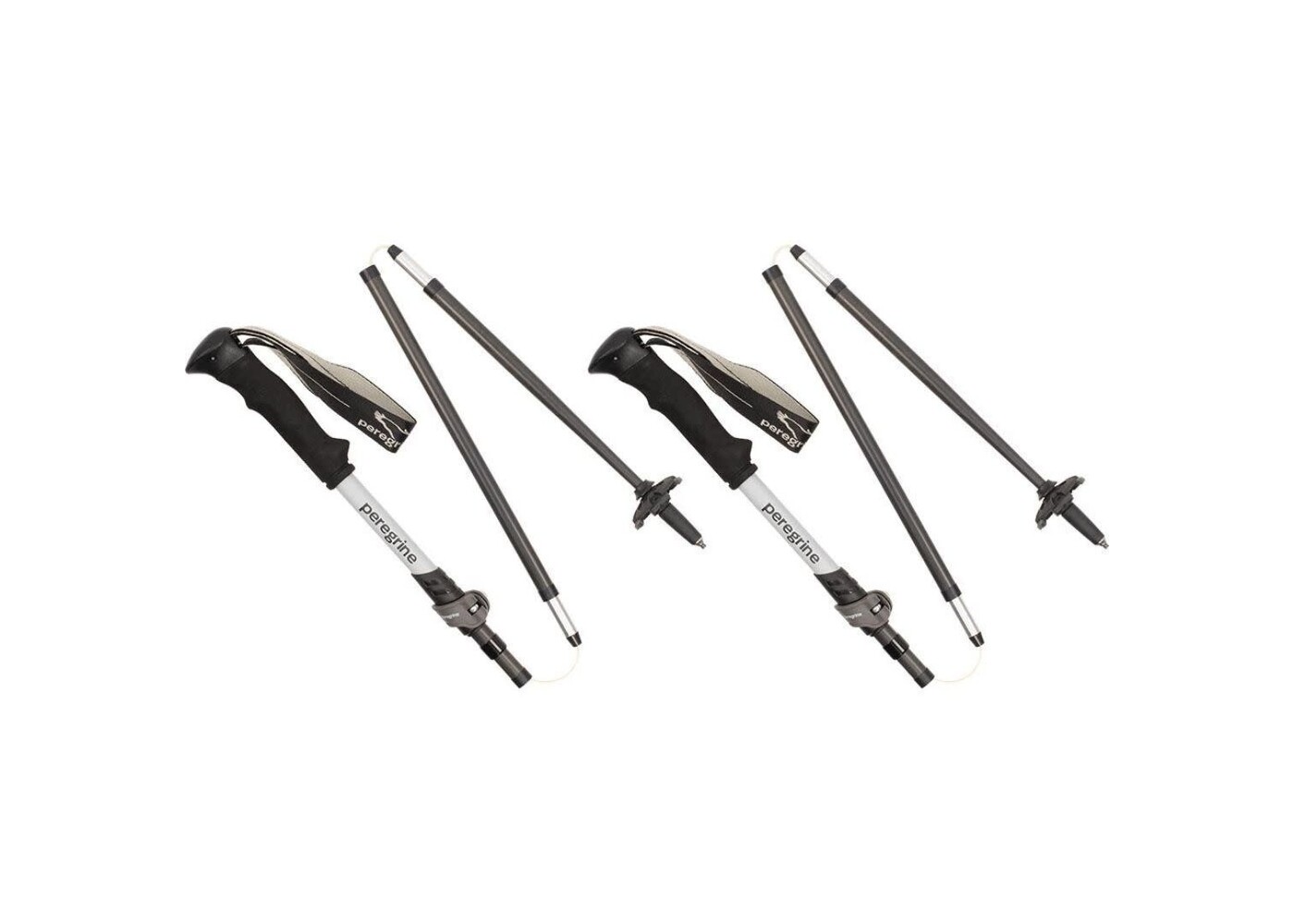 UINTA CARBON FOLDING TREKKING POLE