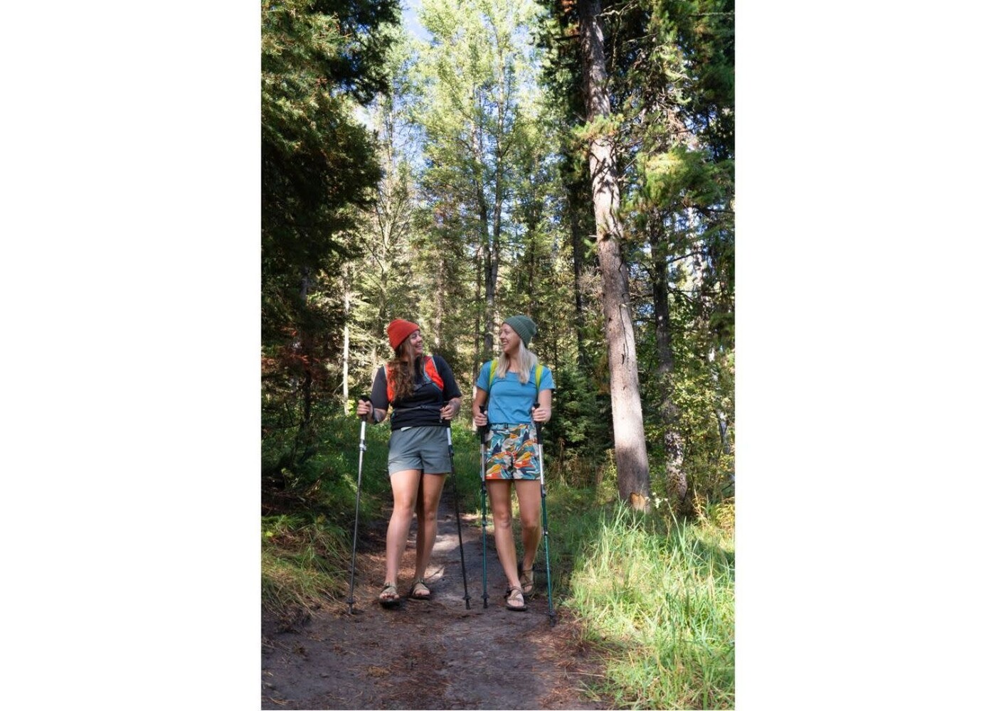 UINTA CARBON FOLDING TREKKING POLE