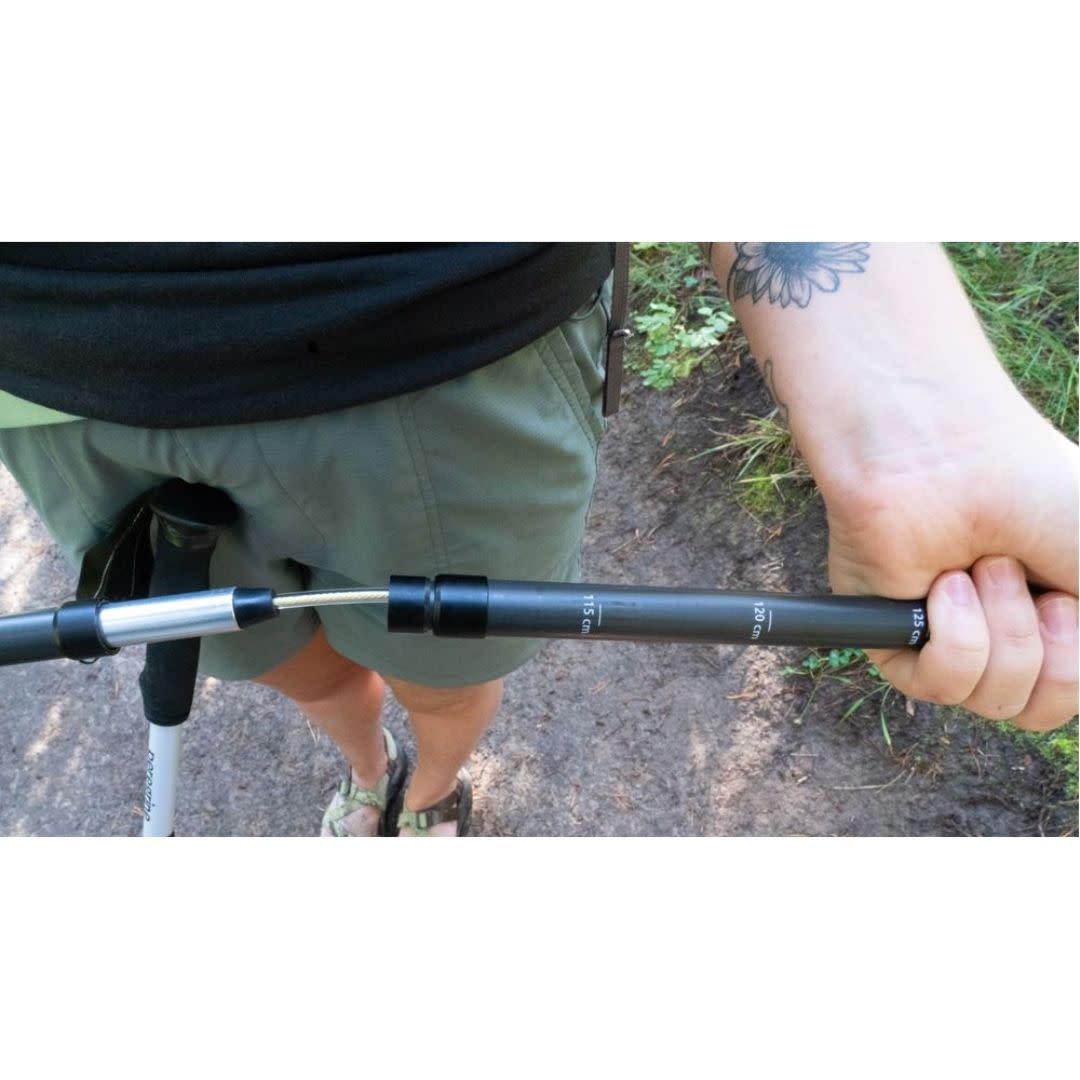 UINTA CARBON FOLDING TREKKING POLE