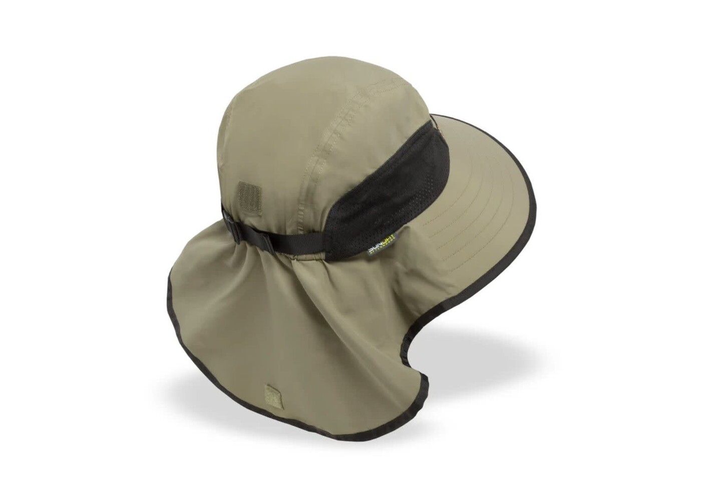 Adventure Hat Olive Terrain S/M