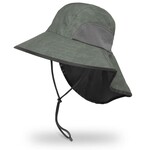 sunday afternoons Adventure Hat Olive Terrain L/XL
