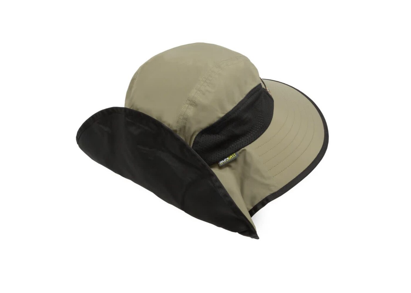 Adventure Hat Olive Terrain L/XL