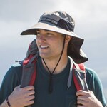 sunday afternoons Adventure Hat Olive Terrain L/XL