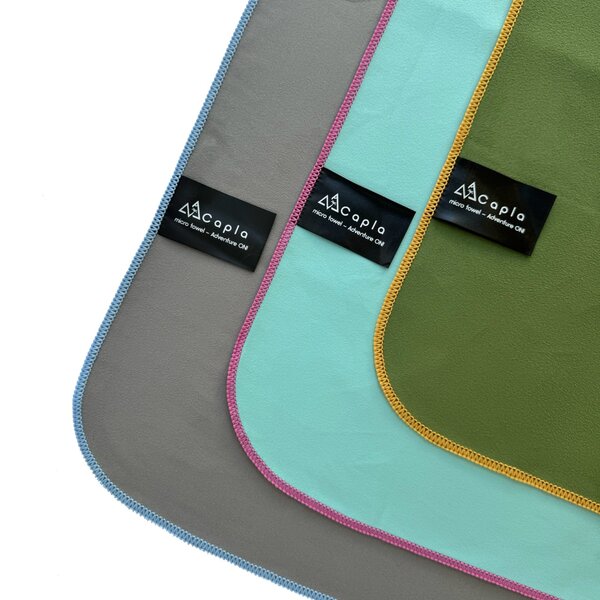 CAPLA MICRO TOWEL CAPLA