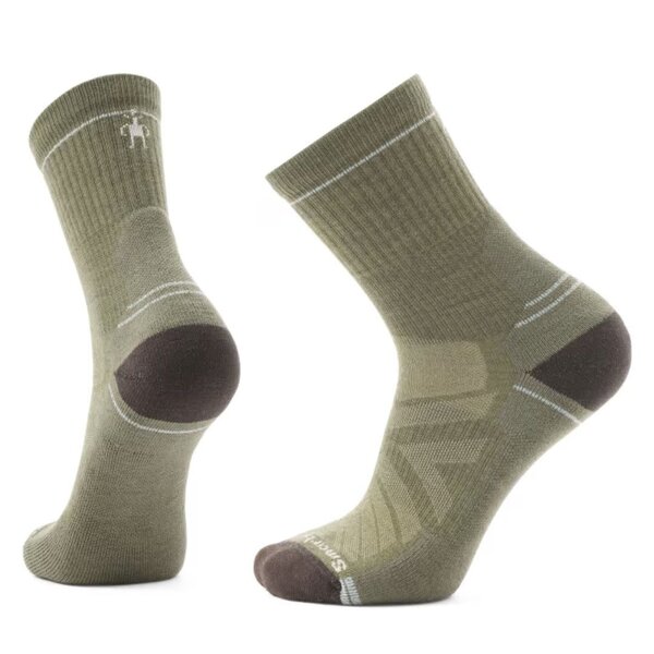 Smartwool Hike Light Cushion Mid Crew Socks Hike     L
