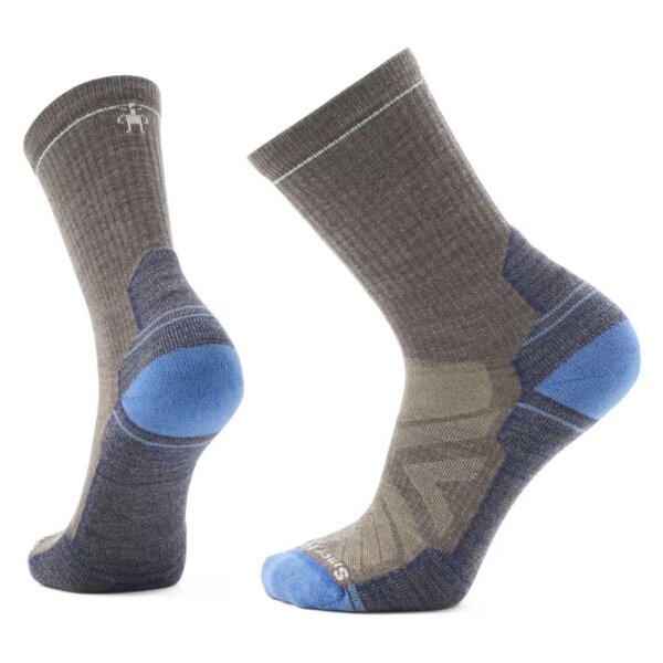 Smartwool Hike Light Cushion Crew Socks  Hike TAUPE.   L
