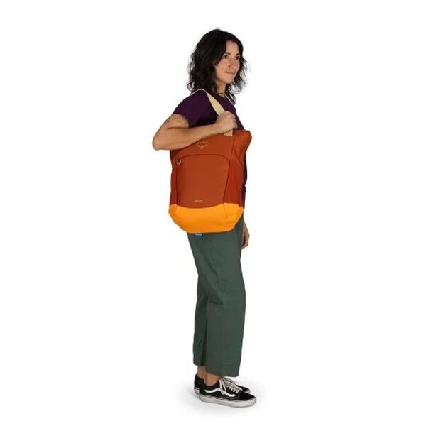 OSPREY Daylite Tote Umber Tequila Sunrise O/S