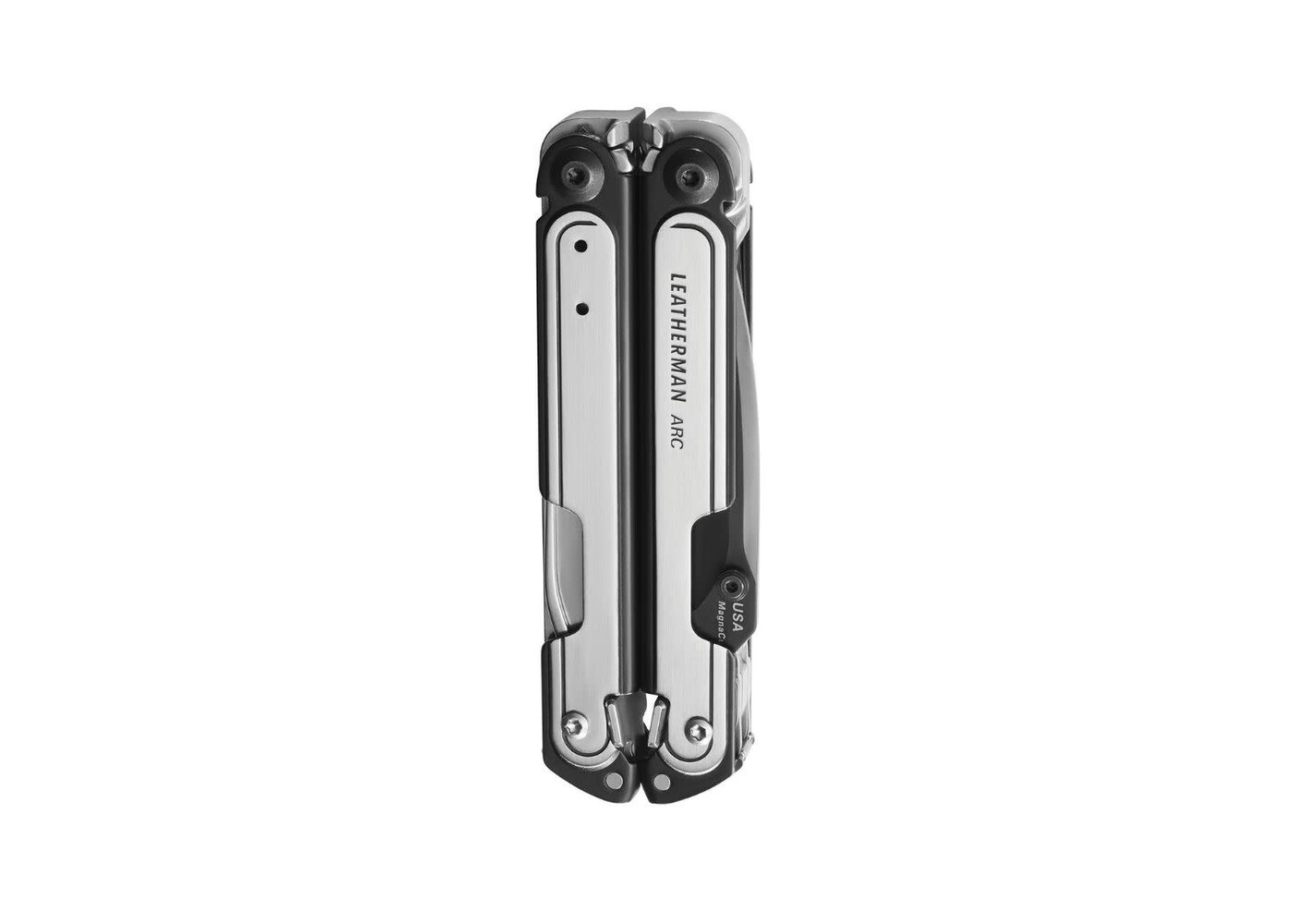 LEATHERMAN Arc - Black DLC & Stainless Steel