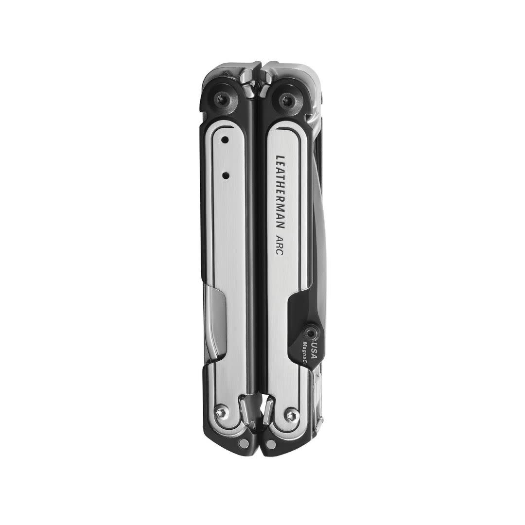 LEATHERMAN Arc - Black DLC & Stainless Steel
