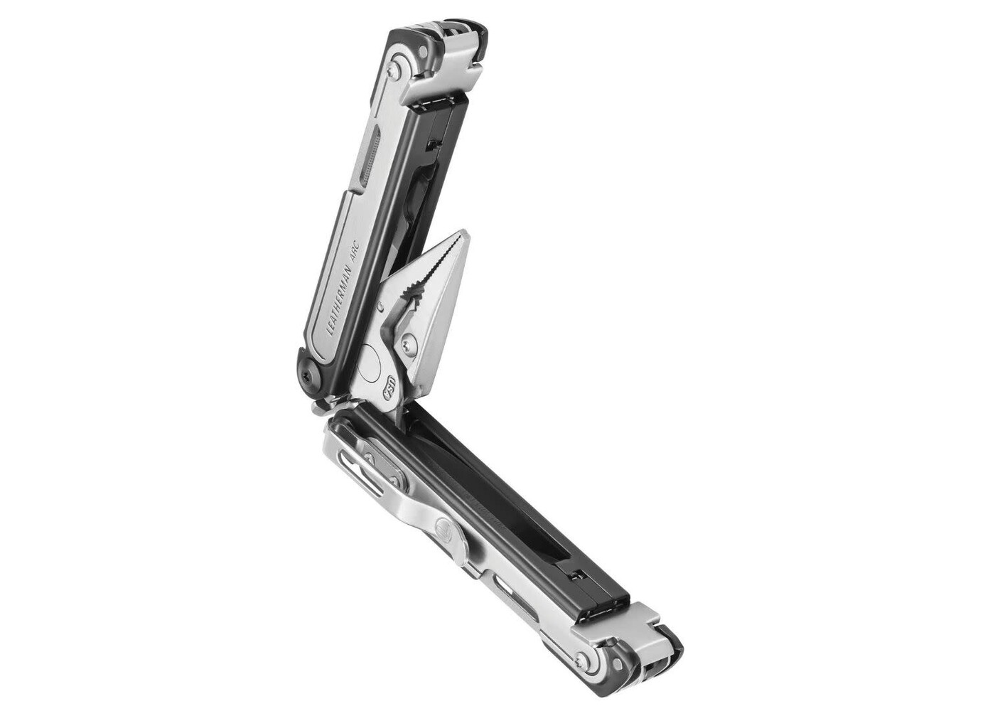 LEATHERMAN Arc - Black DLC & Stainless Steel