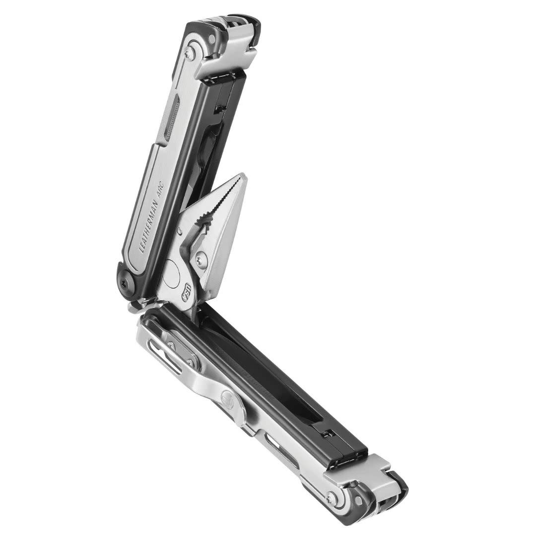 LEATHERMAN Arc - Black DLC & Stainless Steel