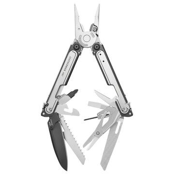 LEATHERMAN Arc - Black DLC & Stainless Steel