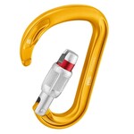 Petzl ATTACHE SCREW-LOCK YELLOW