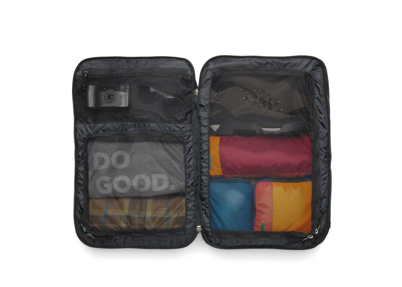 Cotopaxi Allpa 42L Travel Pack - Cotopaxi Black