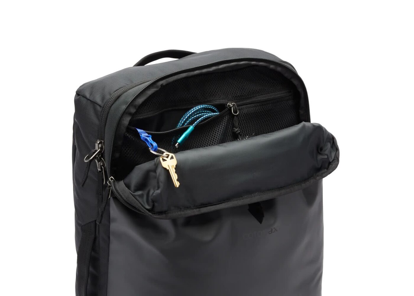 Cotopaxi Allpa 42L Travel Pack - Cotopaxi Black