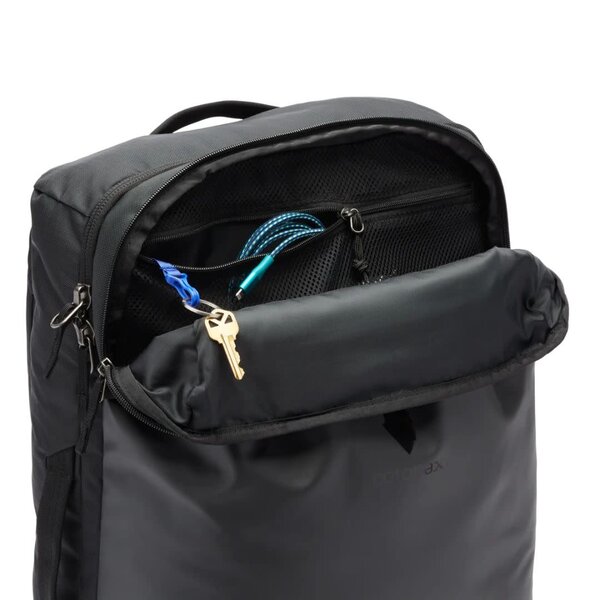 Cotopaxi Allpa 42L Travel Pack - Cotopaxi Black