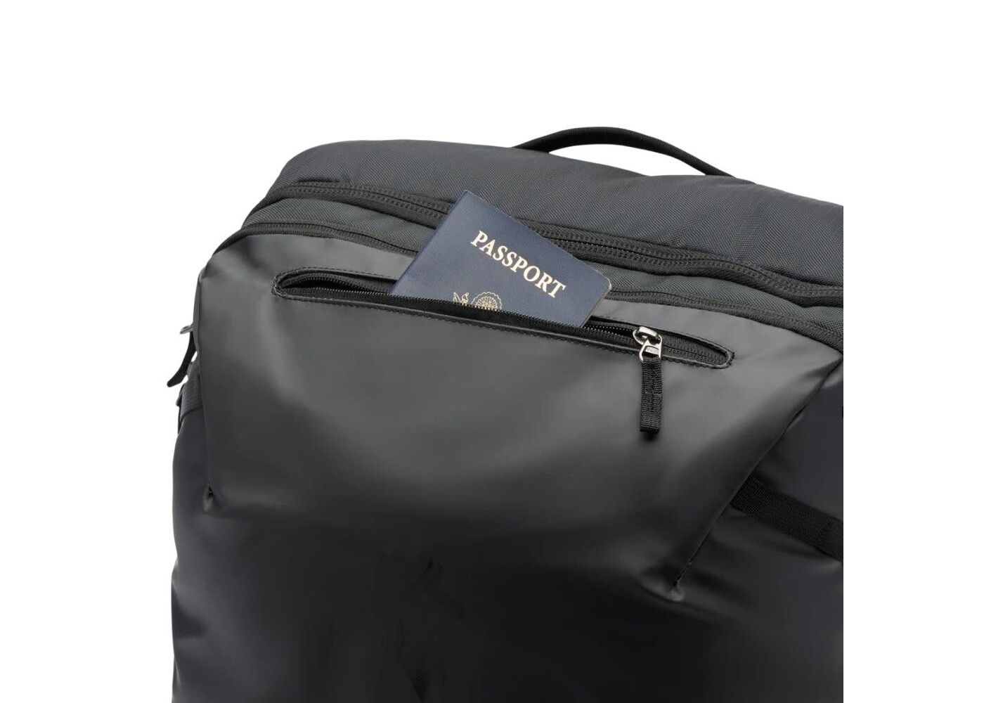 Cotopaxi Allpa 42L Travel Pack - Cotopaxi Black