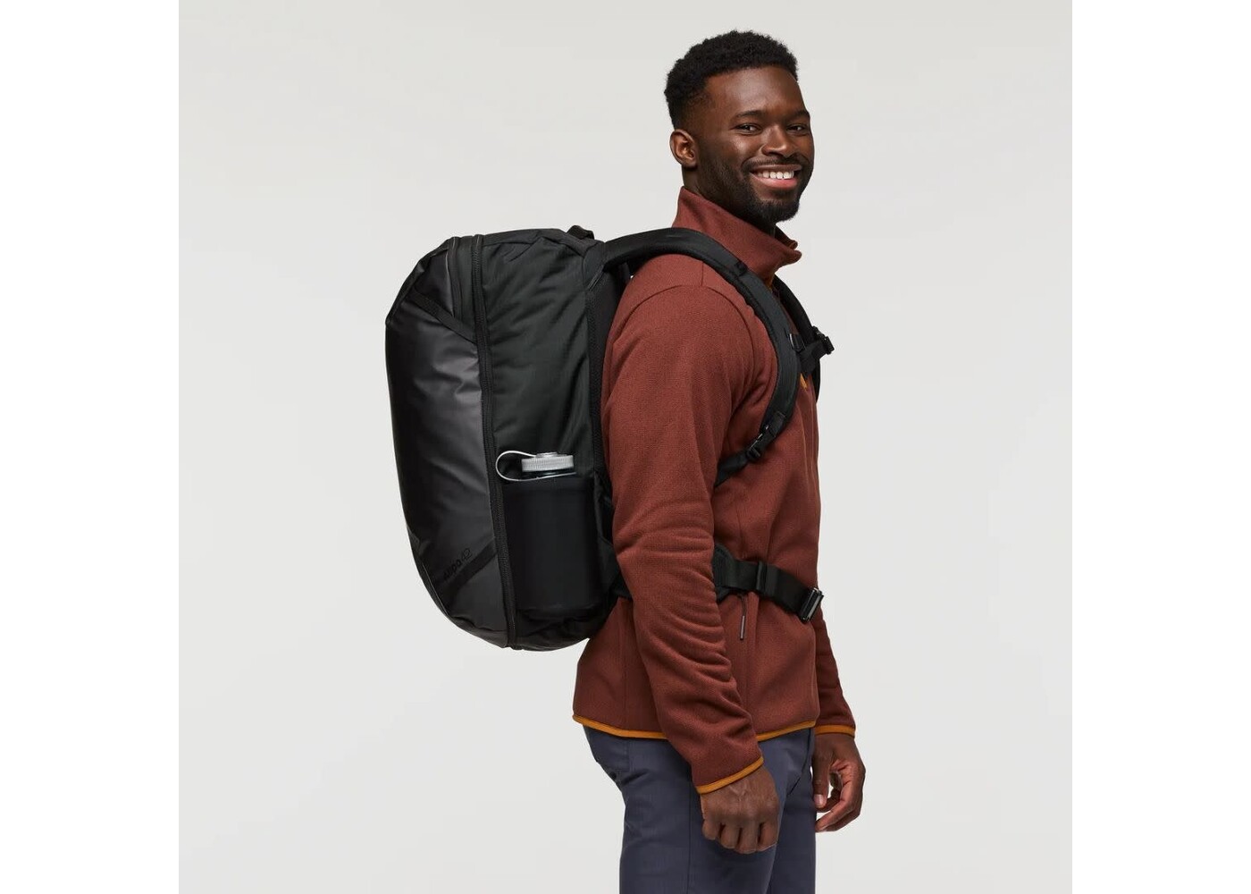 Cotopaxi Allpa 42L Travel Pack - Cotopaxi Black