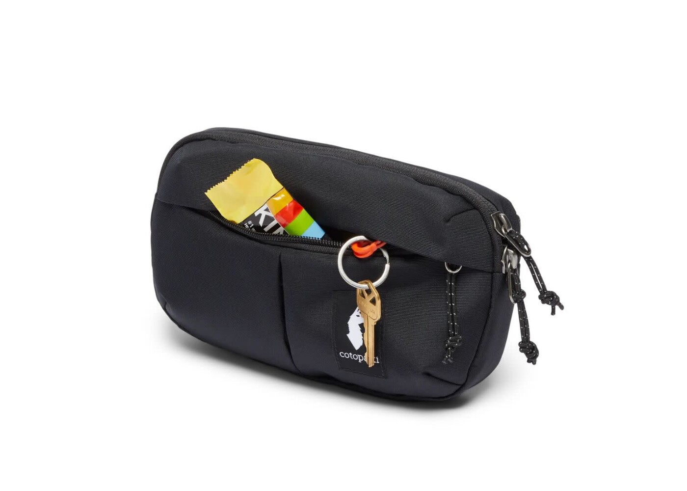 Cotopaxi Todo 2L Hip Pack - Cada Dia - Cotopaxi Black