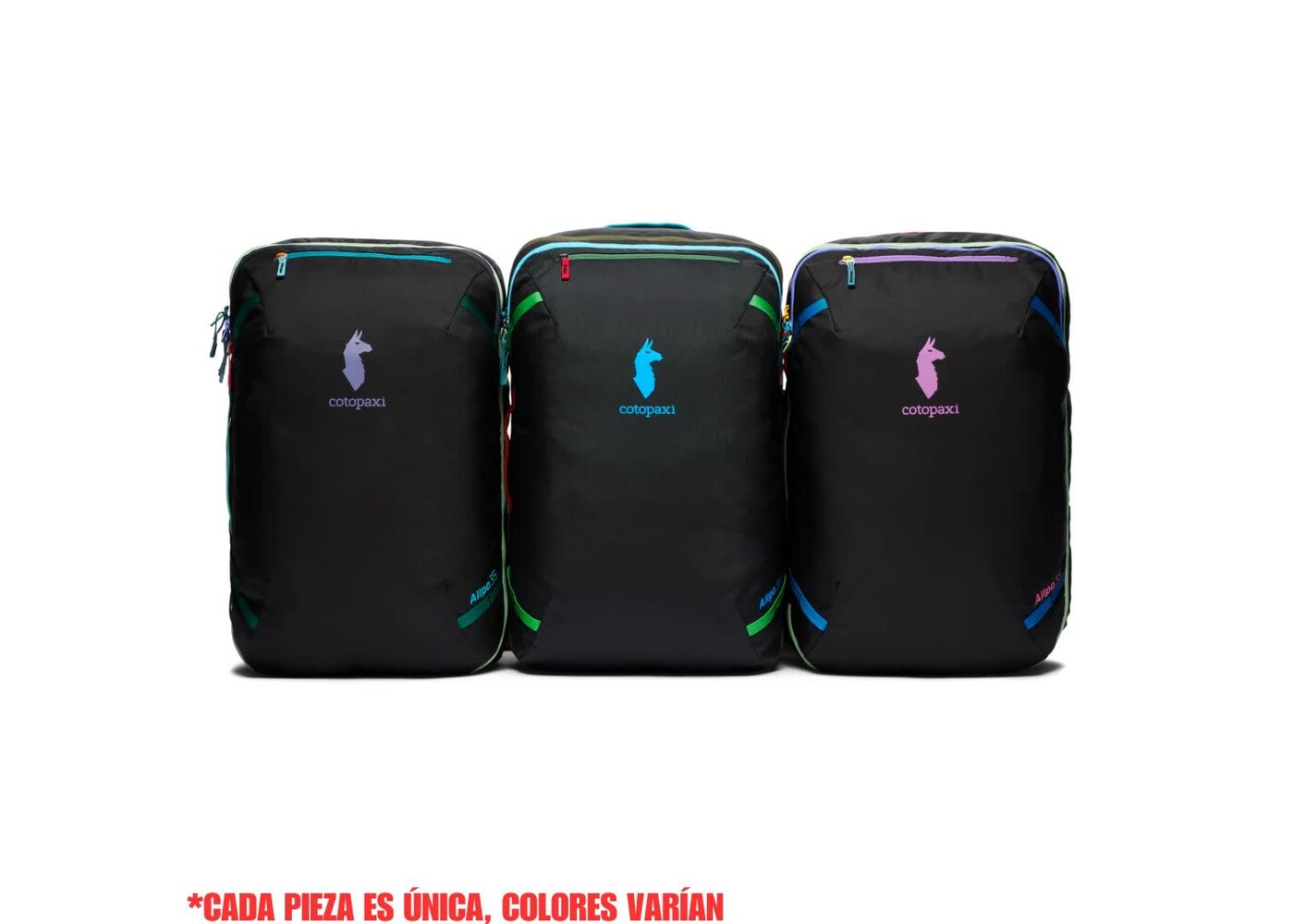 Cotopaxi Allpa 35L Travel Pack - Del Dia Dark