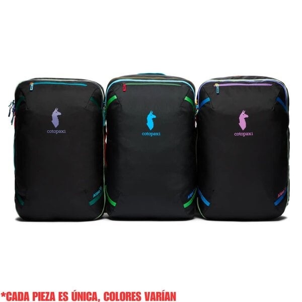 Cotopaxi Allpa 35L Travel Pack - Del Dia Dark