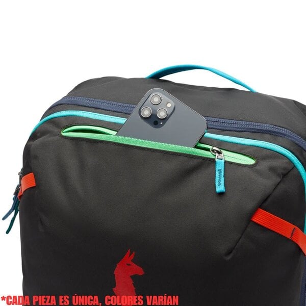 Cotopaxi Allpa 35L Travel Pack - Del Dia Dark