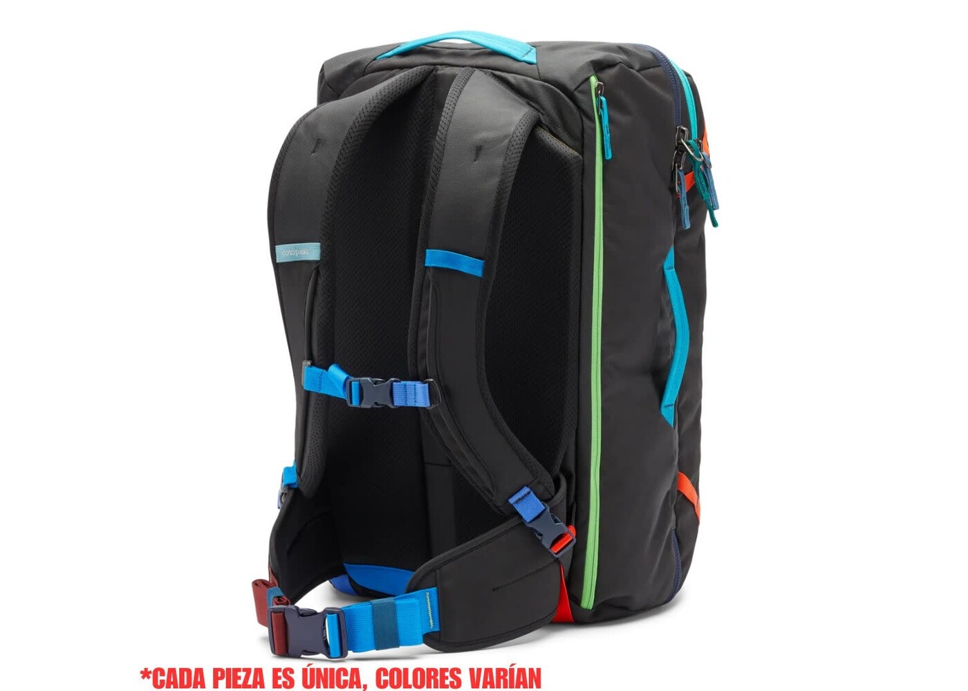 Cotopaxi Allpa 35L Travel Pack - Del Dia Dark