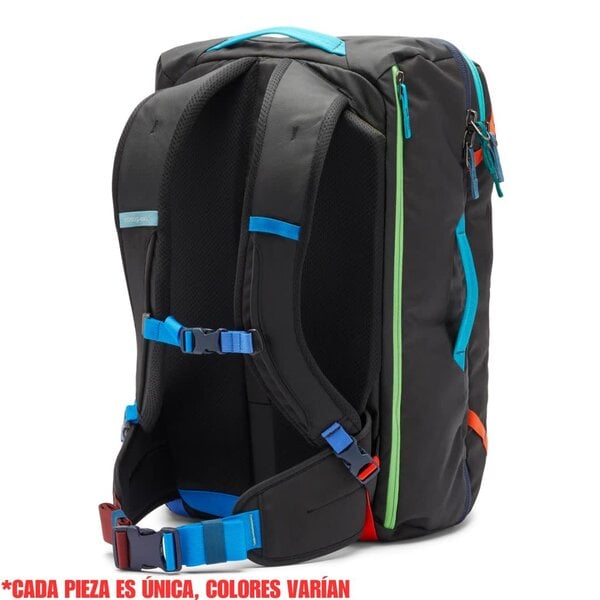 Cotopaxi Allpa 35L Travel Pack - Del Dia Dark