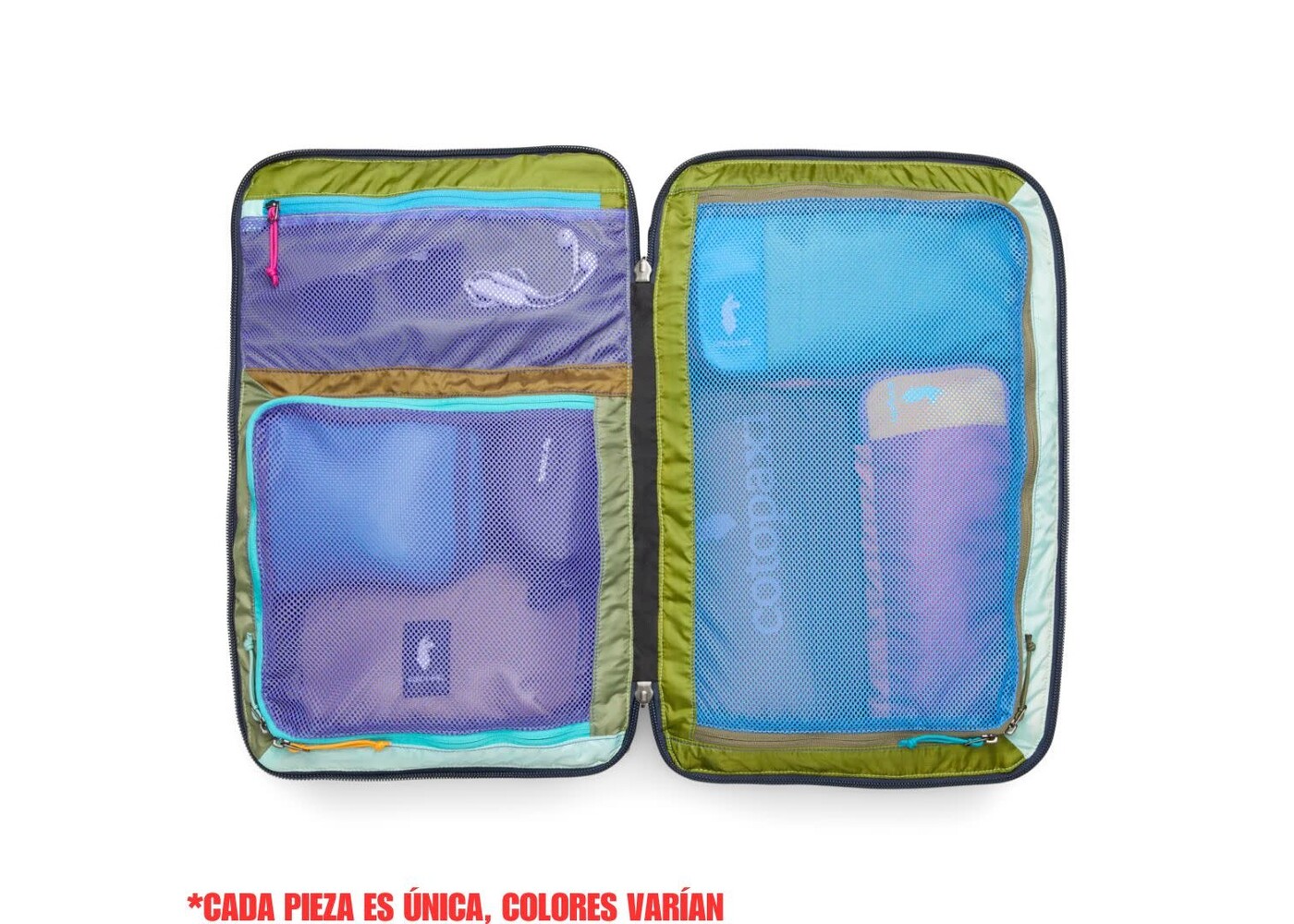 Cotopaxi Allpa 35L Travel Pack - Del Dia Dark