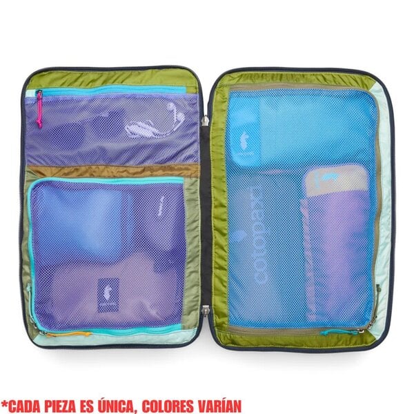 Cotopaxi Allpa 35L Travel Pack - Del Dia Dark