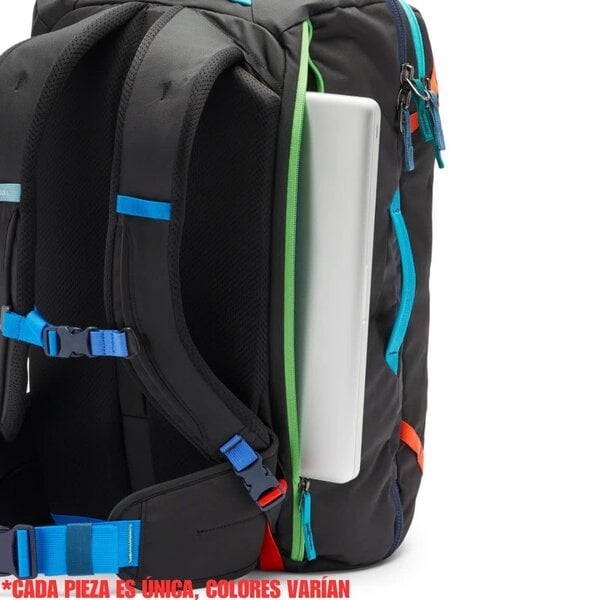 Cotopaxi Allpa 35L Travel Pack - Del Dia Dark