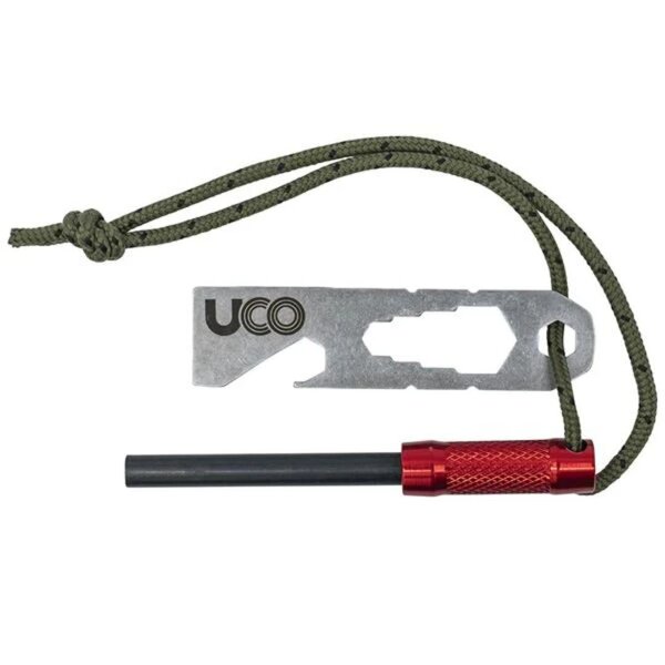 INDUSTRIAL REVOLUTION Survival Fire Striker   Red