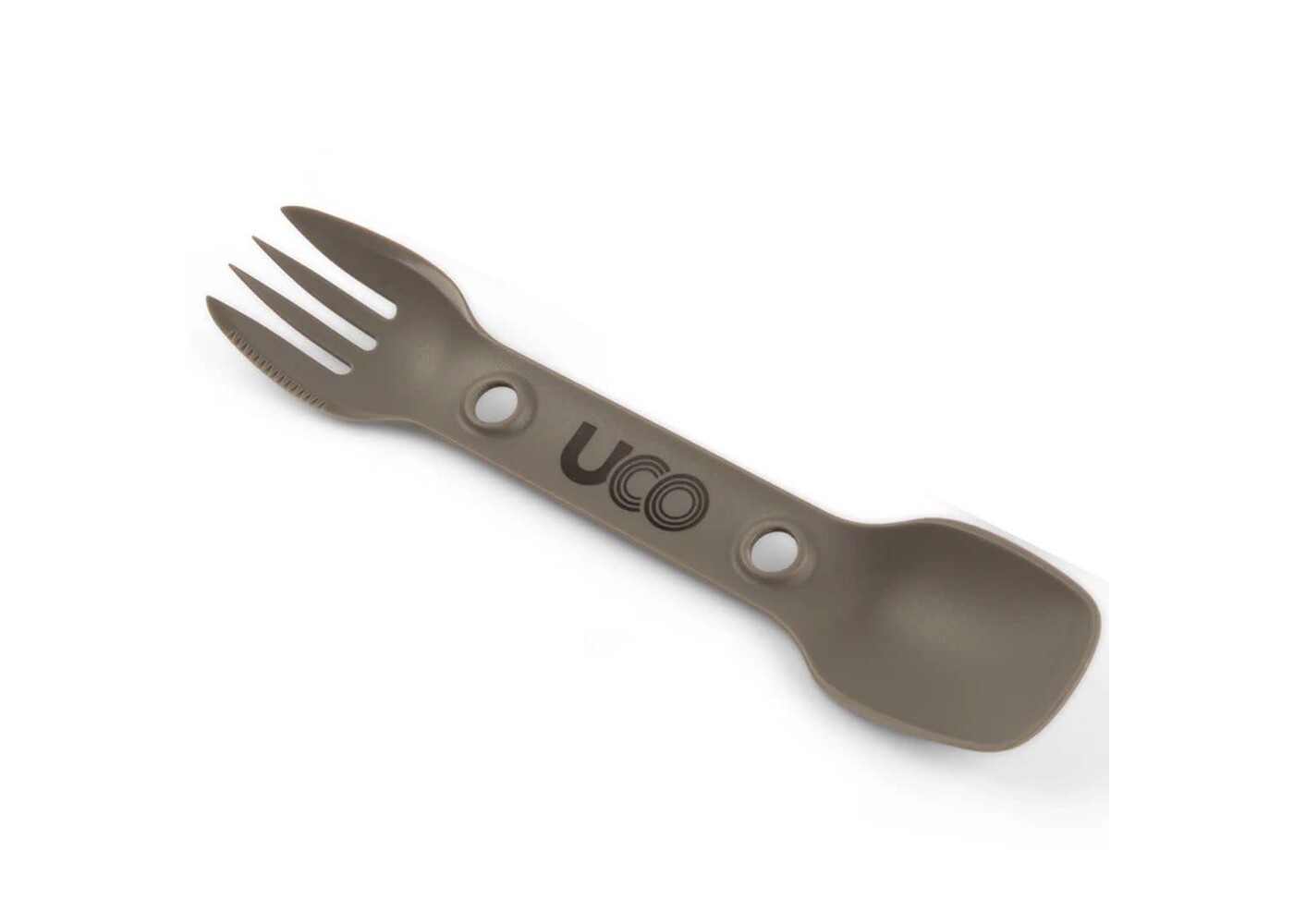 ECO Utility Spork SLATE GREY