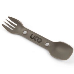 ECO Utility Spork SLATE GREY