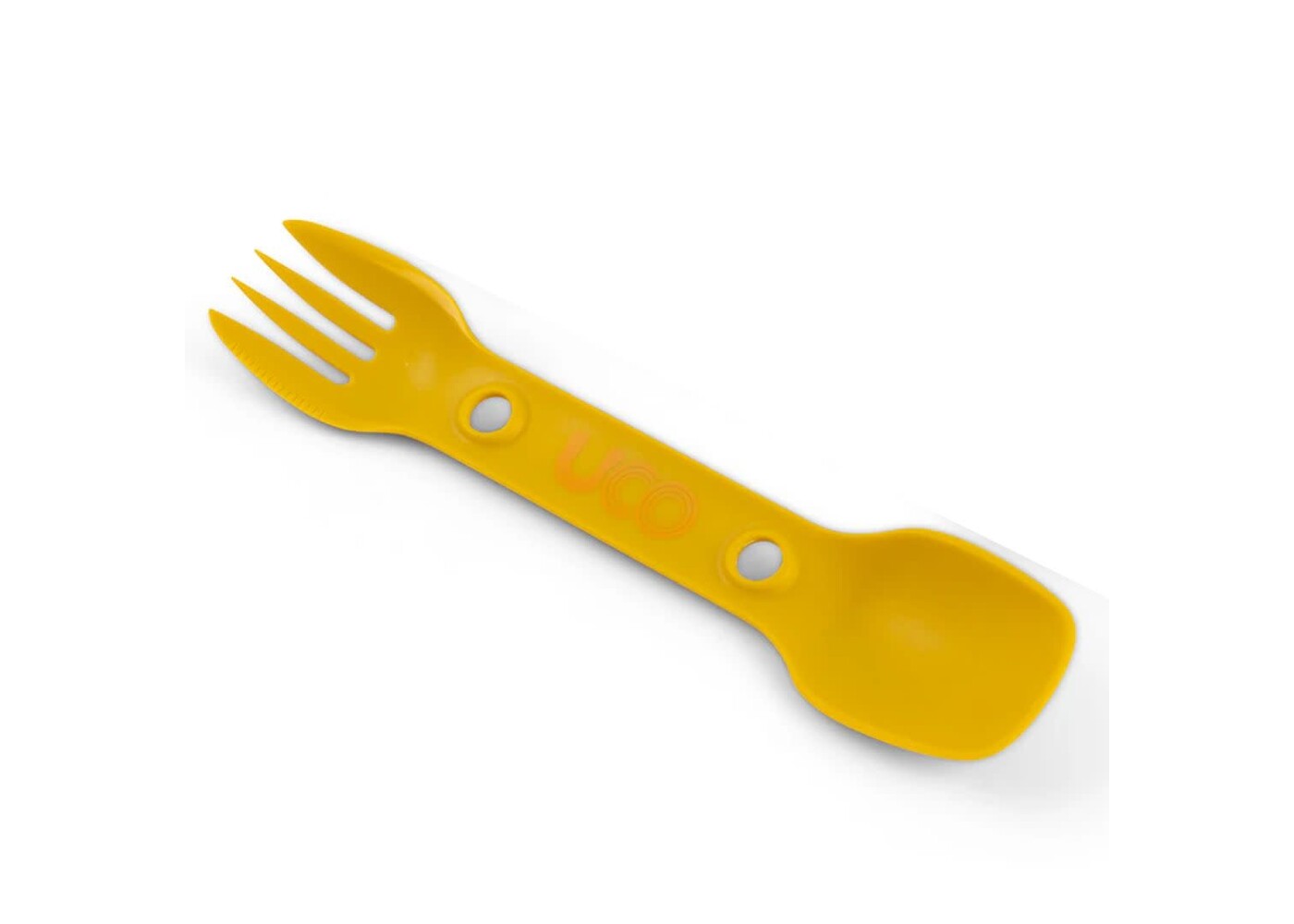 ECO Utility Spork MUSTARD