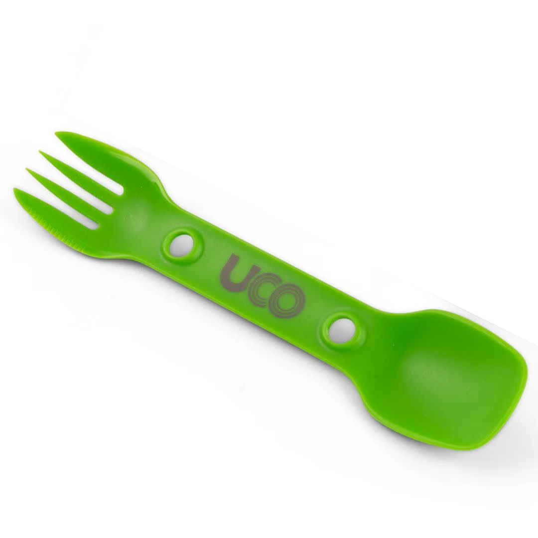 ECO Utility Spork FOREST GREEN