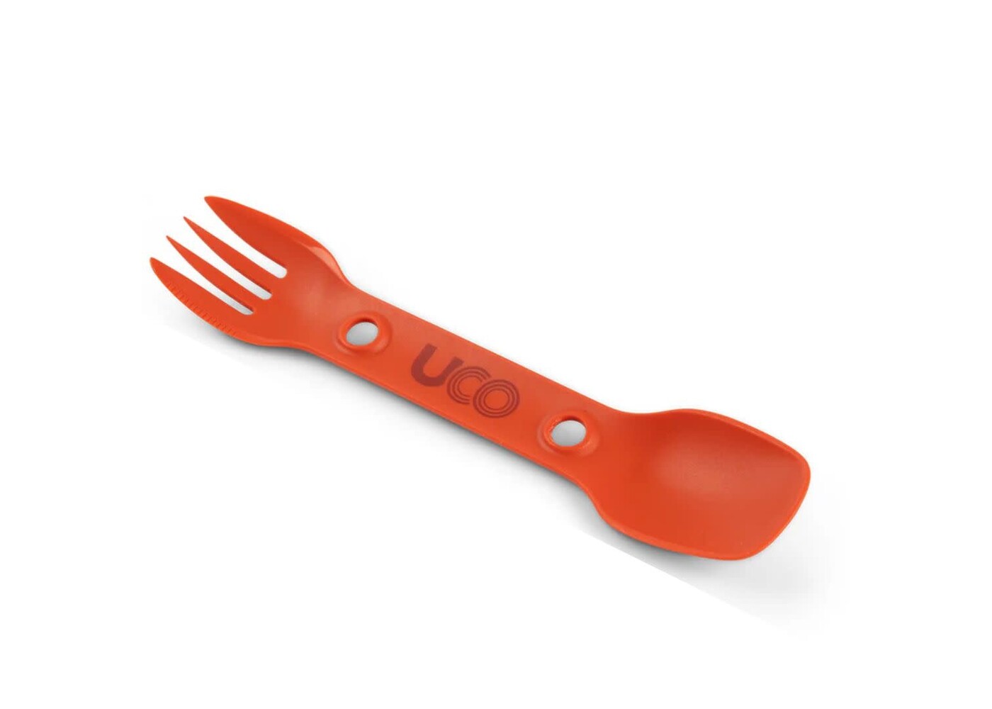 ECO Utility Spork CHILI RED