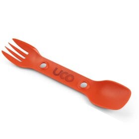 UCO ECO Utility Spork CHILI RED