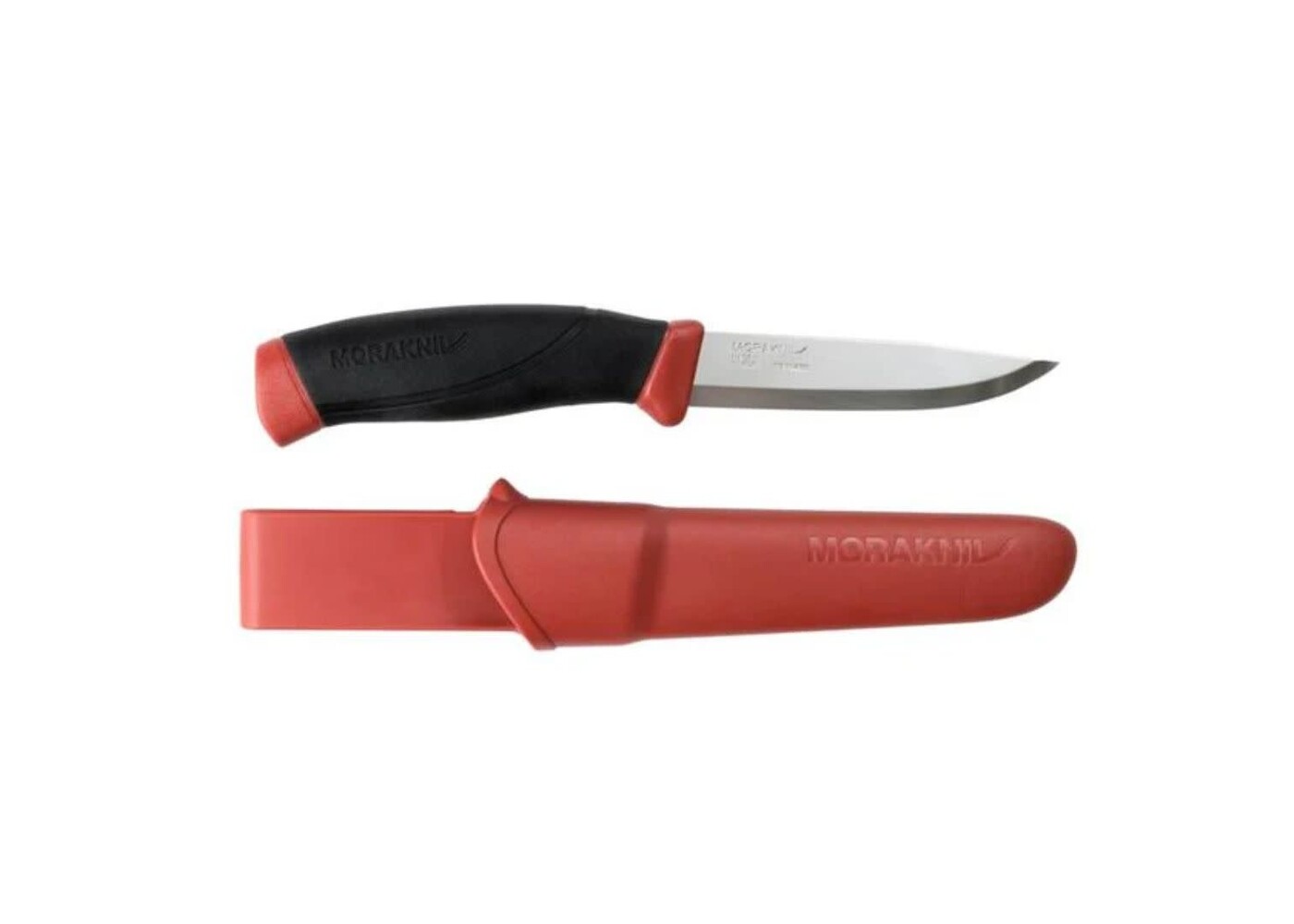 Companion Stainless - Dala Red