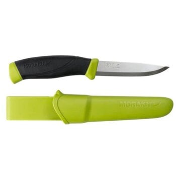 Morakniv Morakniv  Companion Stainless Colour-Mix Olive Green