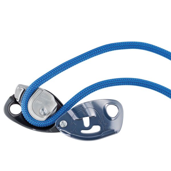 Petzl GRIGRI  BELAY DEVICE BLUE
