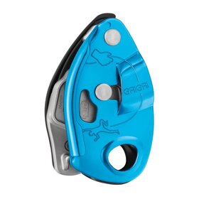 Petzl GRIGRI  BELAY DEVICE BLUE