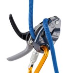 Petzl GRIGRI  BELAY DEVICE BLUE