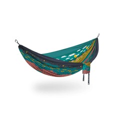 ENO (Eagles Nest Outfitters) DoubleNest Hammock Print Day to Night OS