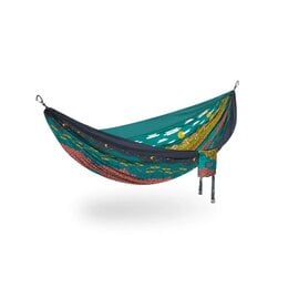 ENO (Eagles Nest Outfitters) DoubleNest Hammock Print Day to Night OS